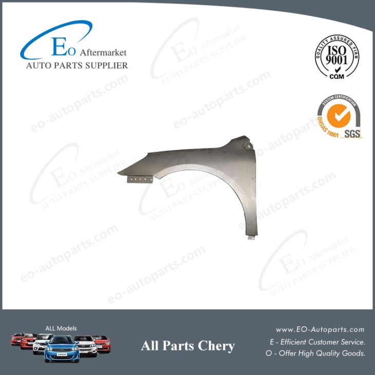Fender Assy Front M11-8403010-DY M11-8403020-DY For Chery M12 J3 Skin Cielo