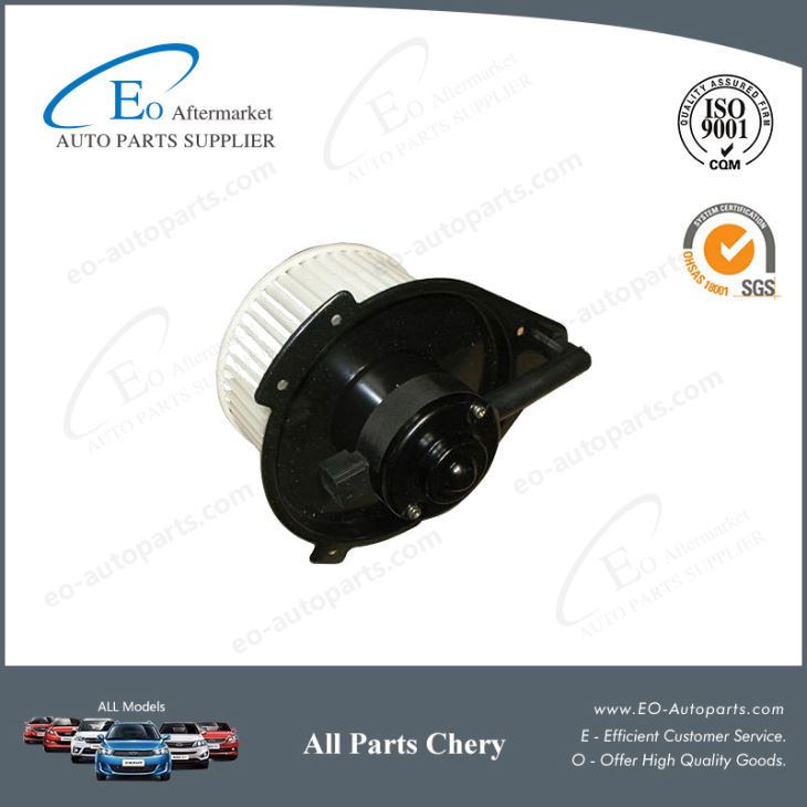 Cooling Generator Fan Assy A11-8107027BA For Chery M12 J3 Skin Cielo