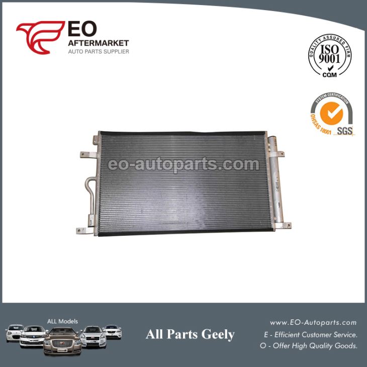 Brand New Ac Parts Radiator 1017008311 For 2011-2017 Geely Emgrand X7