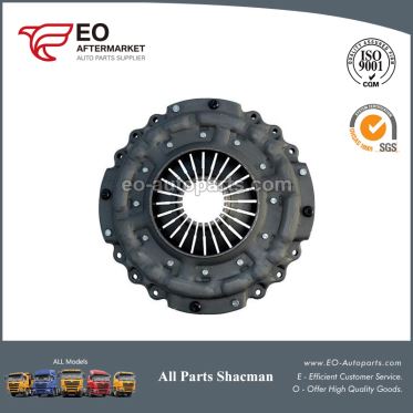 SHAANXI Shacman Heavy Duty Truck Parts Clutch Cover Assembly DZ9114160024