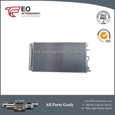 Air Cooling Parts Condensor 1017008311 For 2011-2017 Geely Emgrand X7